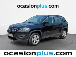 Negro Usado 2019 Jeep Compass Longitude SUV | 17.900 € (Precio justo)