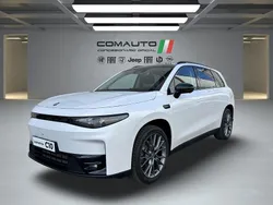 Blanco Nuevo 2025 Leapmotor C10 SUV | 35.400 € (Precio justo)