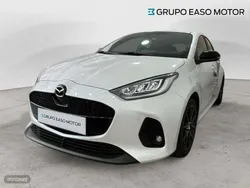 Blanco Nuevo 2024 Mazda 2 Homura-Line Berlina | 24.990 € (Precio justo)