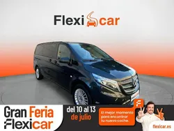 Gris Usado 2021 Mercedes Vito Monovolumen | 32.990 € (Precio justo)