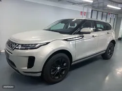 Gris Usado 2020 Land Rover Range Rover evoque HSE SUV | 35.900 € (Caro)