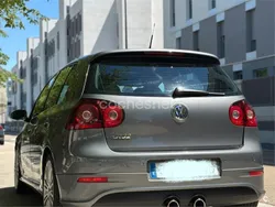Gris / plata Usado 2007 VW Golf V R Berlina | 14.600 € (Precio justo)