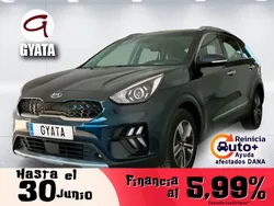 Azul Usado 2022 Kia Niro SUV | 20.990 € (Precio justo)