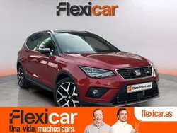 Rojo Usado 2019 Seat Arona Ecomotive SUV | 15.390 € (Precio justo)