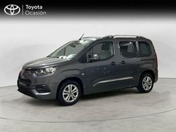 Gris Usado 2025 Toyota Proace Active Van | 19.750 € (Un poco caro)