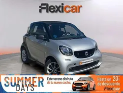 Gris Usado 2019 Smart ForTwo Electric Drive Utilitario | 9290 € (Super precio)