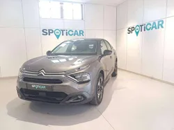 Gris Usado 2023 Citroën C4 Feel Utilitario | 18.800 € (Precio justo)
