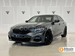 Gris / plata Usado 2022 BMW 320 Comfort Edition Berlina | 34.900 € (Precio justo)