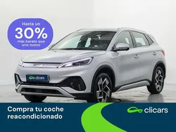 Gris Usado 2023 BYD Atto 3 Comfort SUV | 27.990 € (Precio justo)