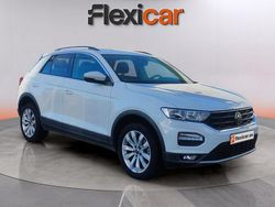 Blanco Usado 2021 VW T-Roc Advance SUV | 17.490 € (Super precio)