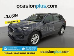 Gris / plata Usado 2023 Seat Tarraco Style SUV | 24.900 € (Precio justo)
