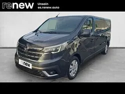 Gris Usado 2023 Renault Trafic Equilibre Van | 32.900 € (Precio justo)