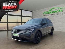 Gris Usado 2022 VW Tiguan Sport SUV | 20.868 € (Super precio)