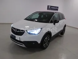 Blanco Usado 2018 Opel Crossland X Selective SUV | 12.800 € (Caro)