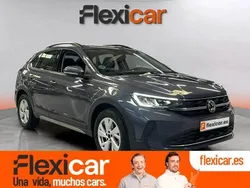 Gris / plata Usado 2022 VW Taigo Life SUV | 17.390 € (Precio justo)