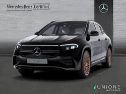 Otro Usado 2021 Mercedes EQA250 Edition 1 SUV | 34.900 € (Precio justo)