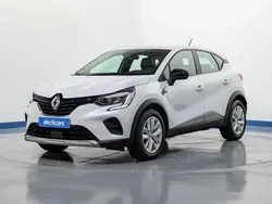 Usado 2021 Renault Captur Intens SUV | 13.690 € (Precio justo)