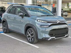 Gris Usado 2022 Citroën C3 Aircross Shine SUV | 19.970 €