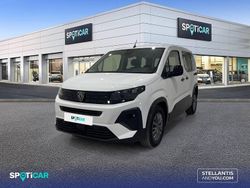 Blanco Nuevo 2025 Peugeot Rifter Allure Monovolumen | 27.100 € (Precio justo)