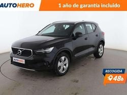 Negro Usado 2020 Volvo XC40 Business Edition SUV | 26.475 € (Super precio)