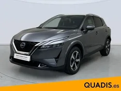 Skyline grey (metalizado) Usado 2023 Nissan Qashqai Acenta SUV | 26.995 € (Precio justo)