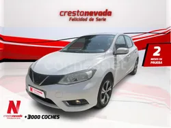 Blanco Usado 2018 Nissan Pulsar Acenta Berlina | 14.990 € (Caro)