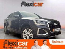 Negro Usado 2023 Audi Q2 Advanced Plus SUV | 24.790 € (Precio justo)