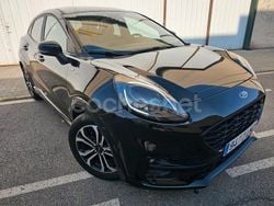 Negro Usado 2021 Ford Puma Titanium SUV | 14.900 € (Super precio)