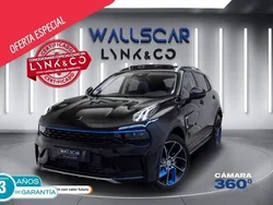 Negro Usado 2022 Lynk & Co 01 SUV | 25.980 € (Precio justo)
