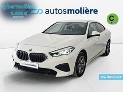 Blanco Usado 2021 BMW 216 Coupe | 20.890 € (Precio justo)
