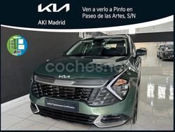 Verde Usado 2025 Kia Sportage SUV | 28.900 € (Precio justo)