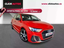 Rojo Usado 2024 Audi A1 Sportback Utilitario | 22.000 € (Super precio)