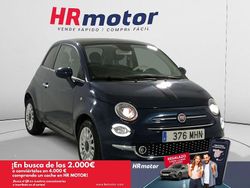 Azul Usado 2023 Fiat 500 Dolcevita Utilitario | 11.890 € (Precio justo)