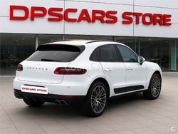 Blanco Usado 2014 Porsche Macan S SUV | 35.400 €