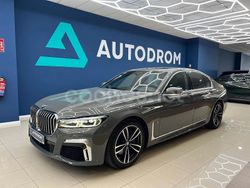 Gris / plata Usado 2019 BMW 730 Comfort Edition Berlina | 45.400 € (Caro)