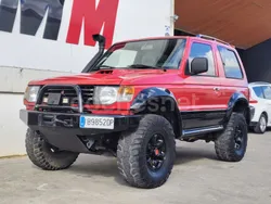 Rojo Usado 2000 Mitsubishi Montero SUV | 12.000 €