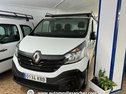 Blanco Usado 2017 Renault Trafic Van | 14.980 € (Precio justo)