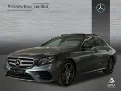 Usado 2018 Mercedes E220 Berlina | 29.236 € (Precio justo)