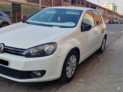 Blanco Usado 2010 VW Golf VI Advance Berlina | 7200 € (Un poco caro)