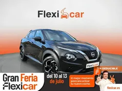 Negro Usado 2024 Nissan Juke N-Connecta SUV | 20.990 € (Precio justo)