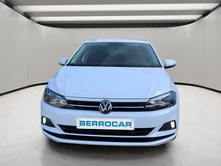 Blanco Usado 2021 VW Polo Advance | 13.450 € (Precio justo)