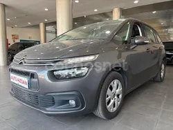 Gris / plata Usado 2020 Citroën C4 SpaceTourer Monovolumen | 13.500 € (Precio justo)