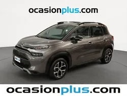 Gris Usado 2024 Citroën C3 Aircross PureTech SUV | 13.537 € (Buen precio)