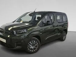 Verde Usado 2024 Citroën Berlingo Monovolumen | 17.300 € (Buen precio)