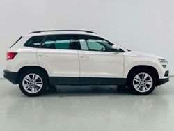 Blanco Usado 2018 Skoda Karoq Ambition SUV | 19.299 € (Buen precio)