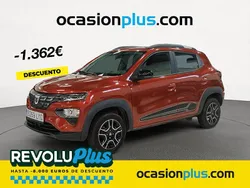 Eléctrico Usado 2022 Dacia Spring Comfort Utilitario | 14.990 € (Caro)