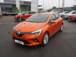 Naranja Usado 2020 Renault Clio V Zen Berlina | 13.900 € (Precio justo)