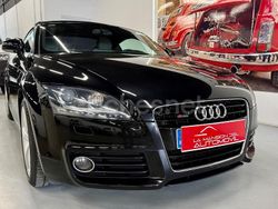 Negro Usado 2010 Audi TT S-Line Coupe | 13.900 € (Precio justo)