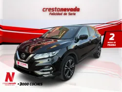 Usado 2020 Nissan Qashqai N-Connecta SUV | 21.018 € (Un poco caro)