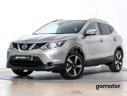 Gris / plata Usado 2017 Nissan Qashqai Tekna SUV | 12.490 € (Precio justo)